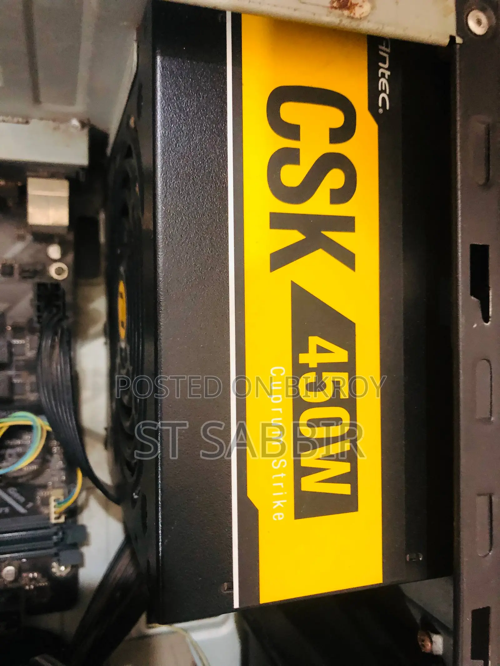 Desktop Computer Gigabyte 8GB Intel Core i3 SSD 128GB