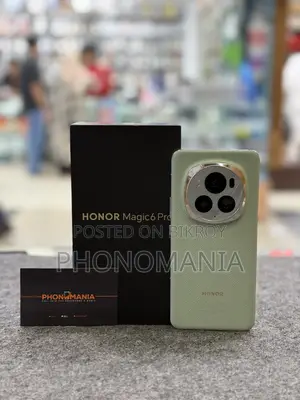 Honor Magic6 Pro 512 GB Green