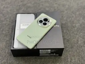 Honor Magic6 Pro 512 GB Green