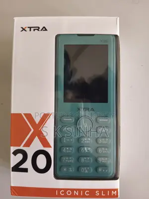 Xtra X20 Green