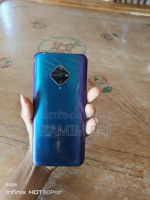 Vivo S1 Pro 128 GB Black