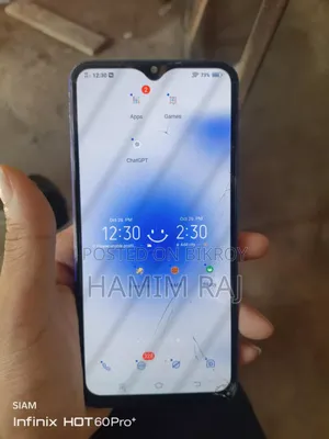 Vivo S1 Pro 128 GB Black