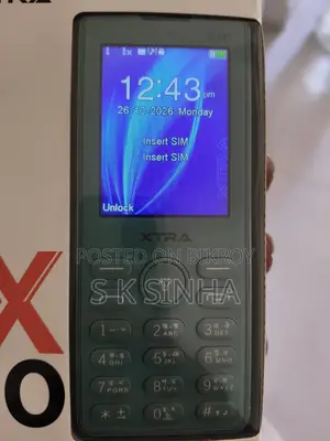 Xtra X20 Green