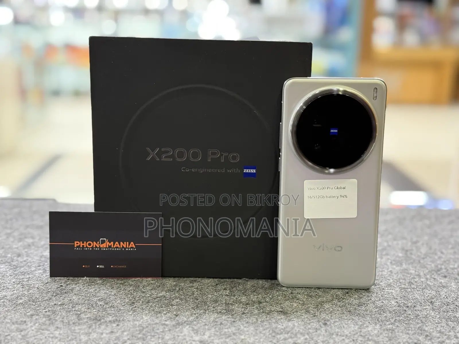 Vivo X200 Pro 512 GB