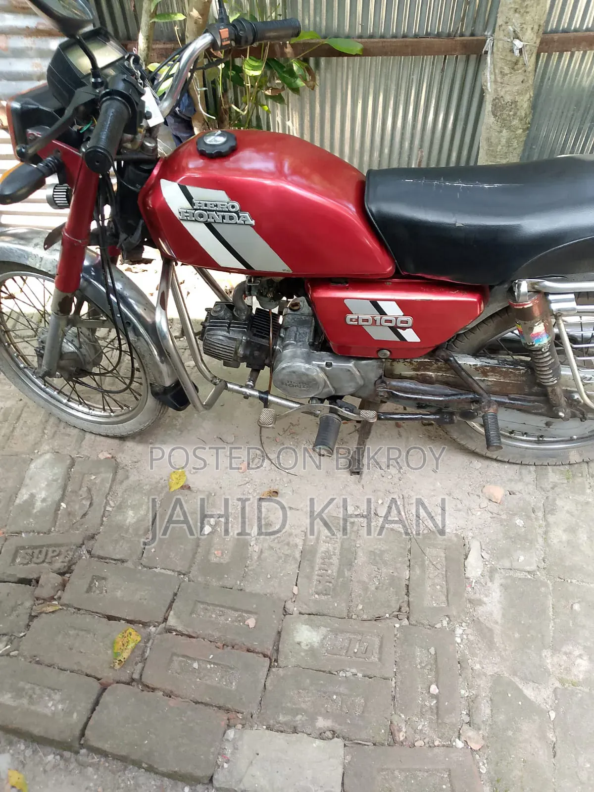 Hero 2000 Red