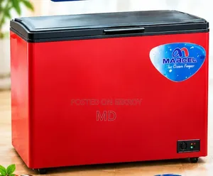 আইসক্রিম ফ্রিজ