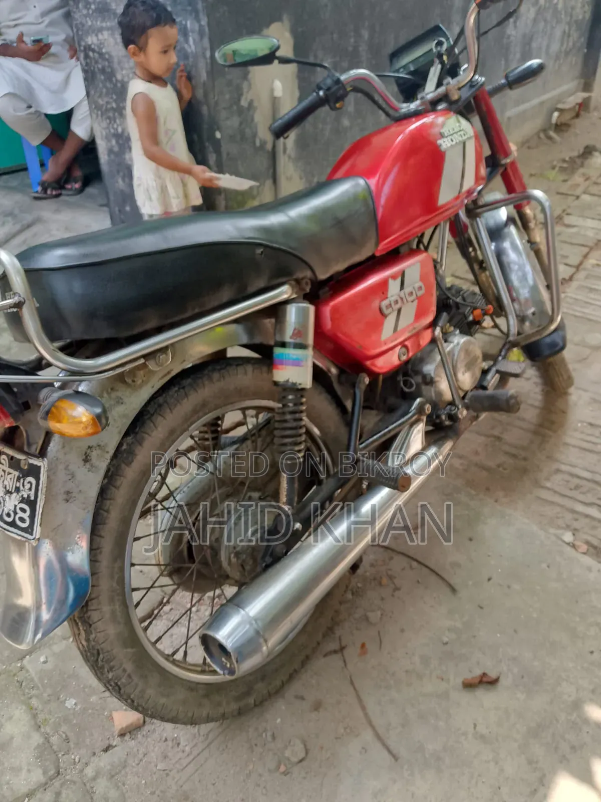 Hero 2000 Red
