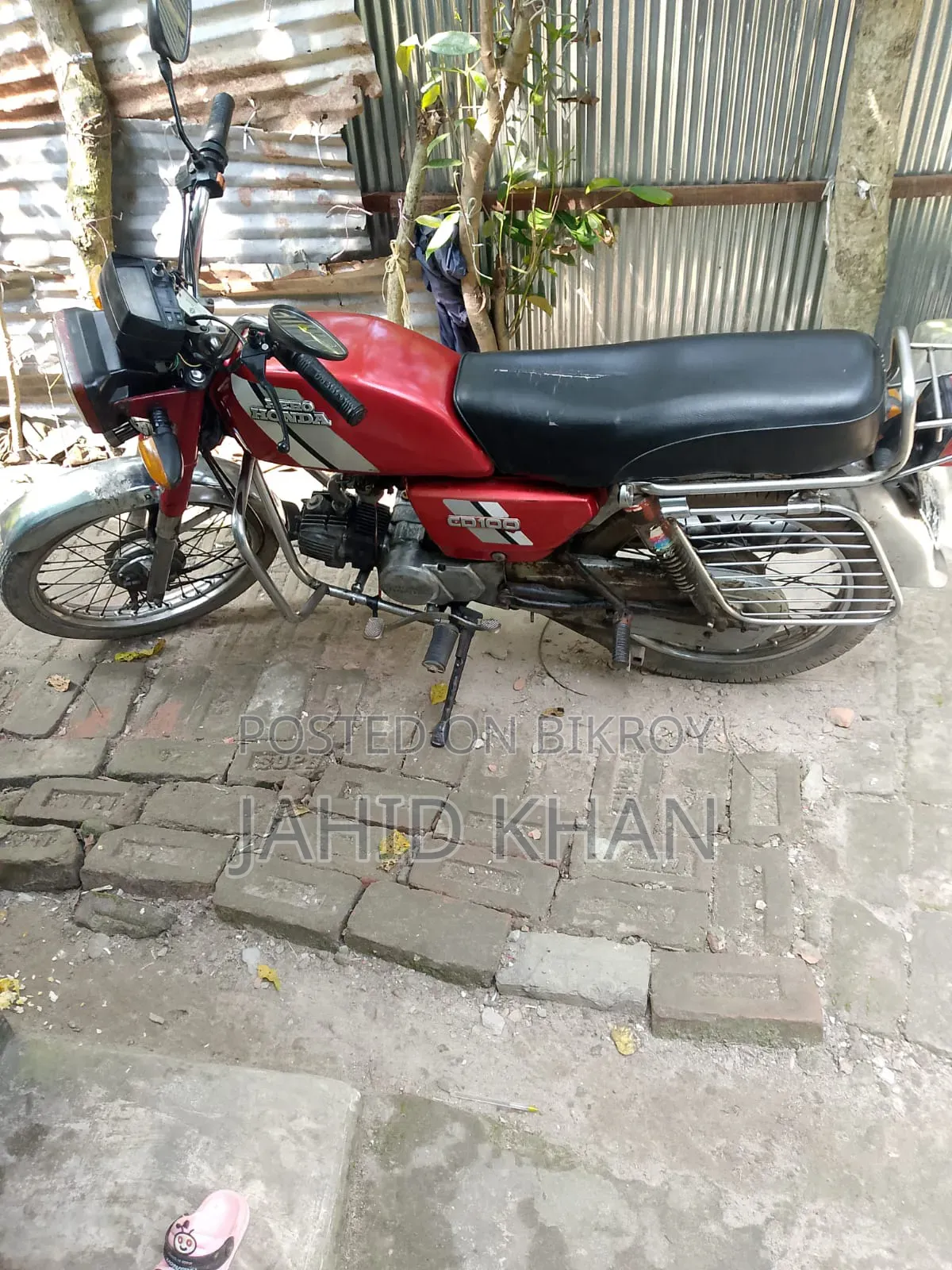 Hero 2000 Red