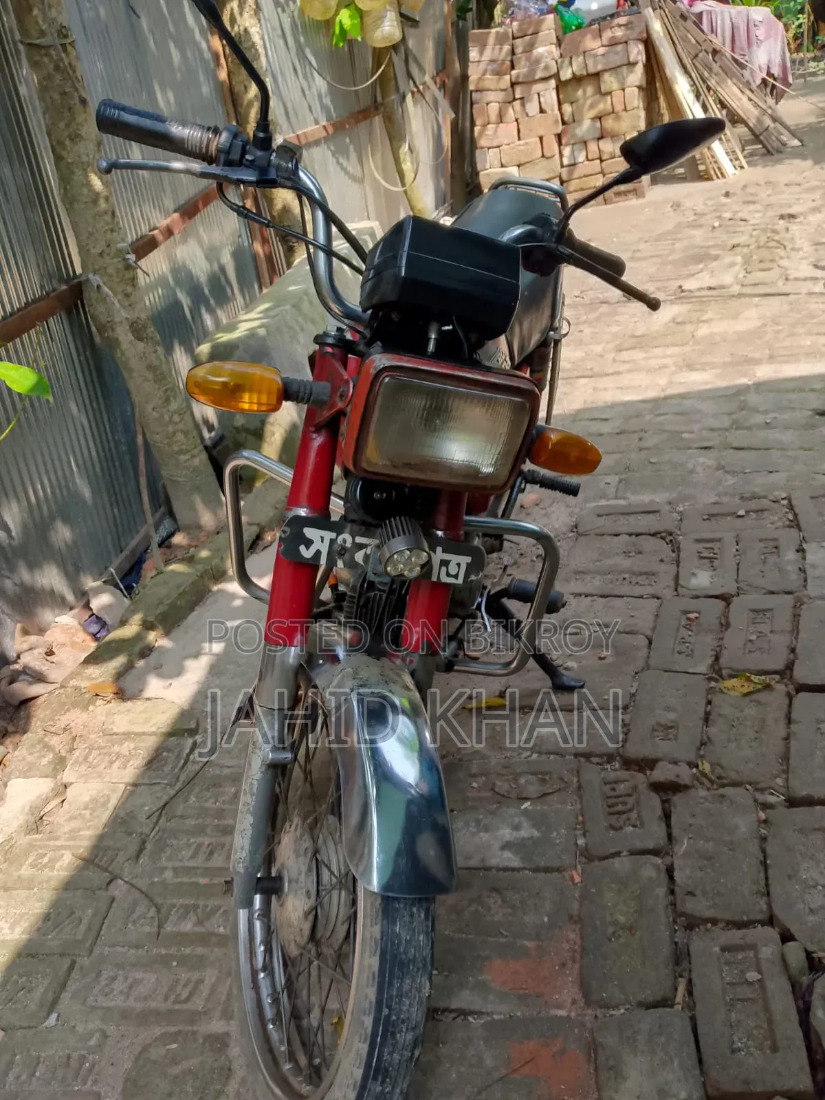 Hero 2000 Red