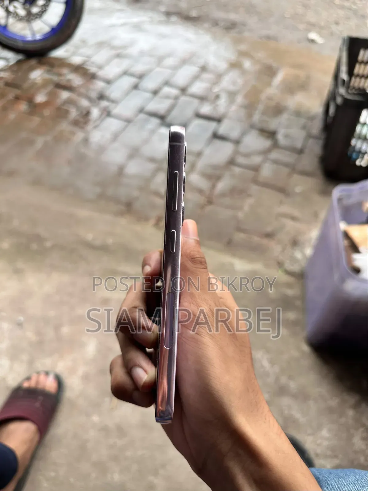Samsung Galaxy S23 128 GB Pink