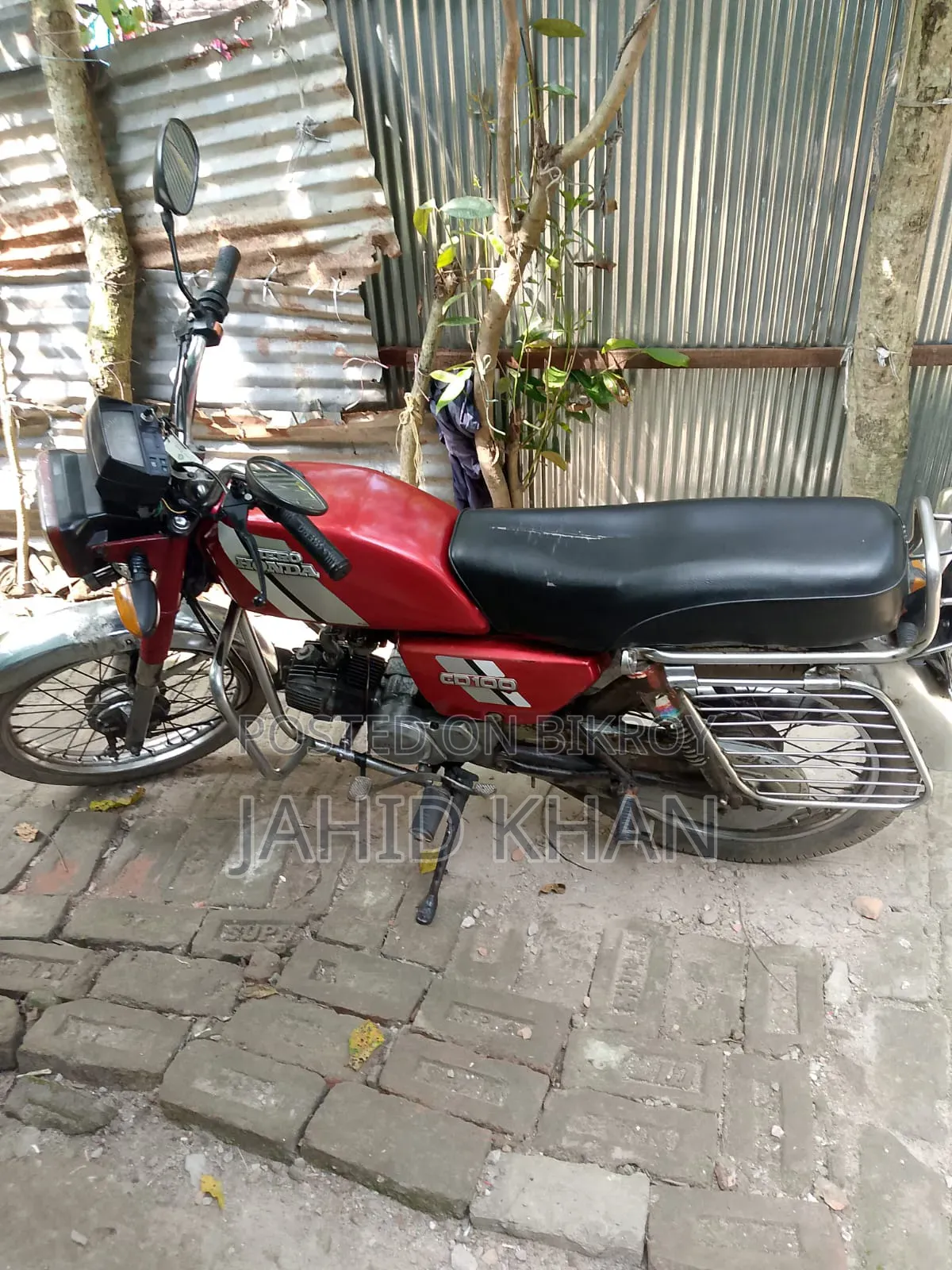 Hero 2000 Red