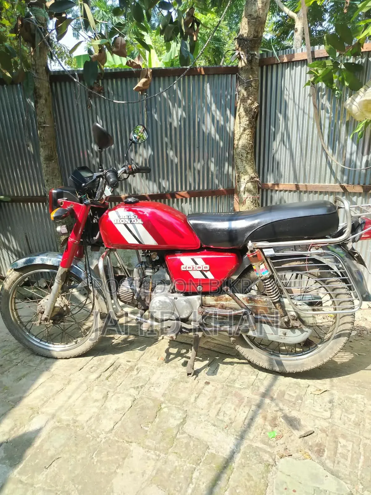 Hero 2000 Red