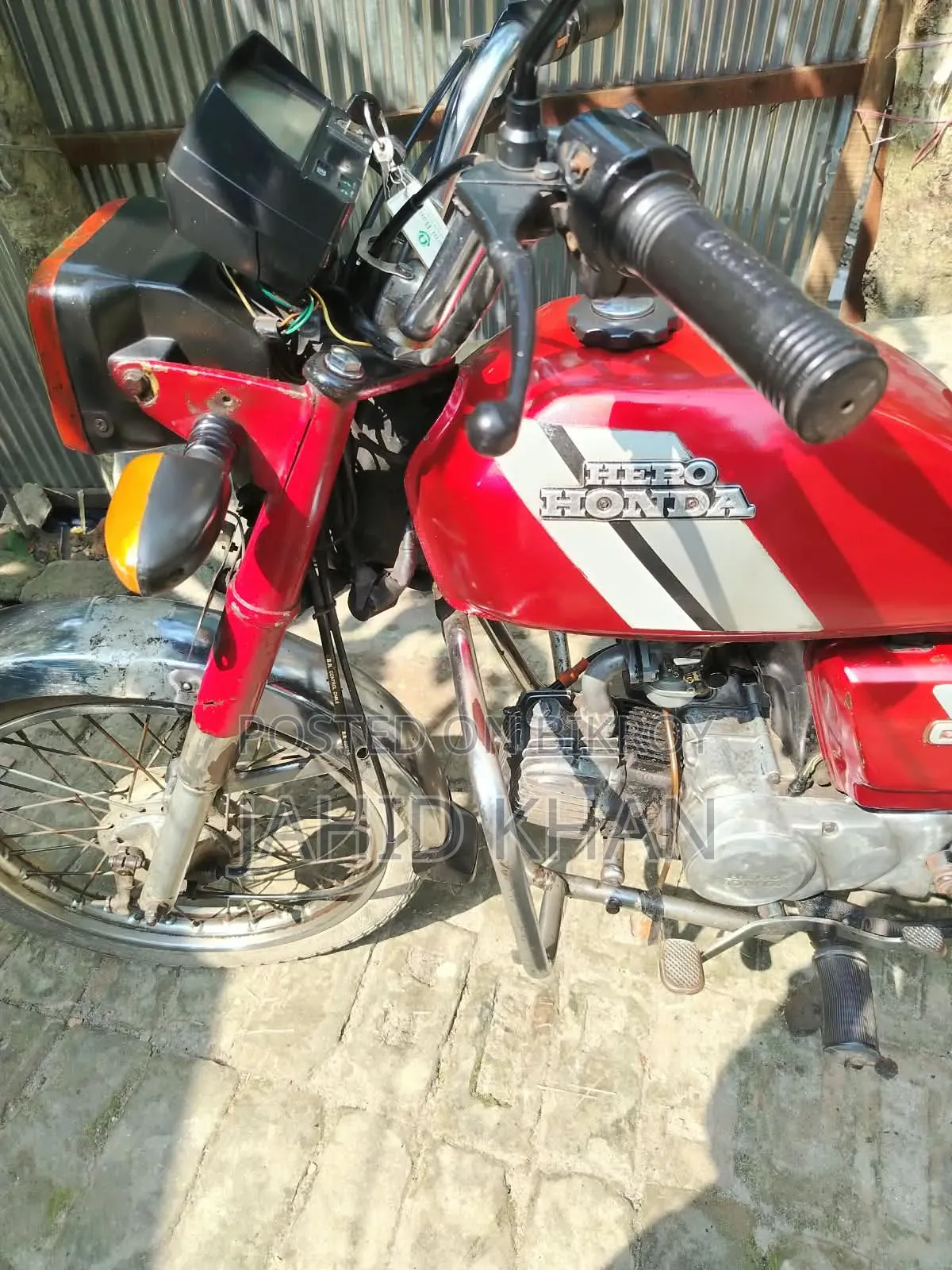 Hero 2000 Red