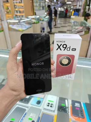 Honor X9d 256 GB Red
