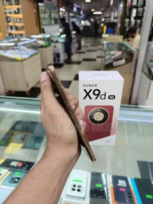 Honor X9d 256 GB Red