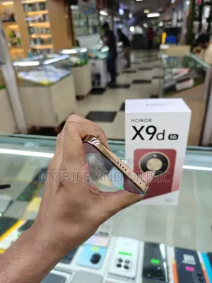 Honor X9d 256 GB Red