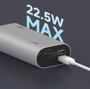 Cuktech ZMI QB818 - 10000mAh Mini Fast Charging Power Bank!