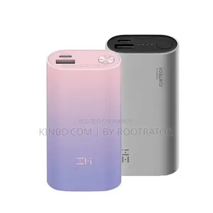 Cuktech ZMI QB818 - 10000mAh Mini Fast Charging Power Bank!