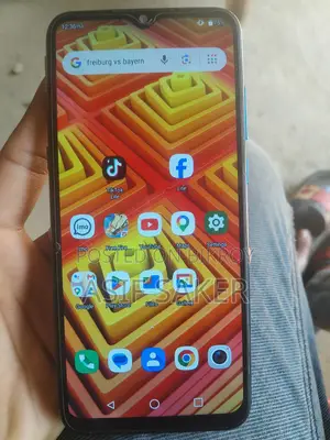 Symphony Z18 32 GB Yellow