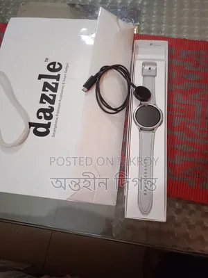 স্যামসাং ওয়াচ ৬ ক্লাসিক (৪৭মিমি)