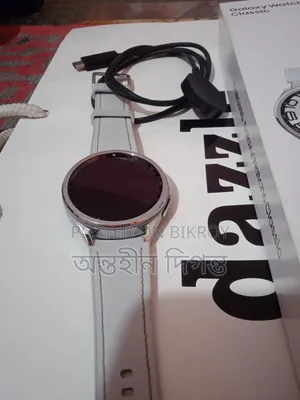 স্যামসাং ওয়াচ ৬ ক্লাসিক (৪৭মিমি)