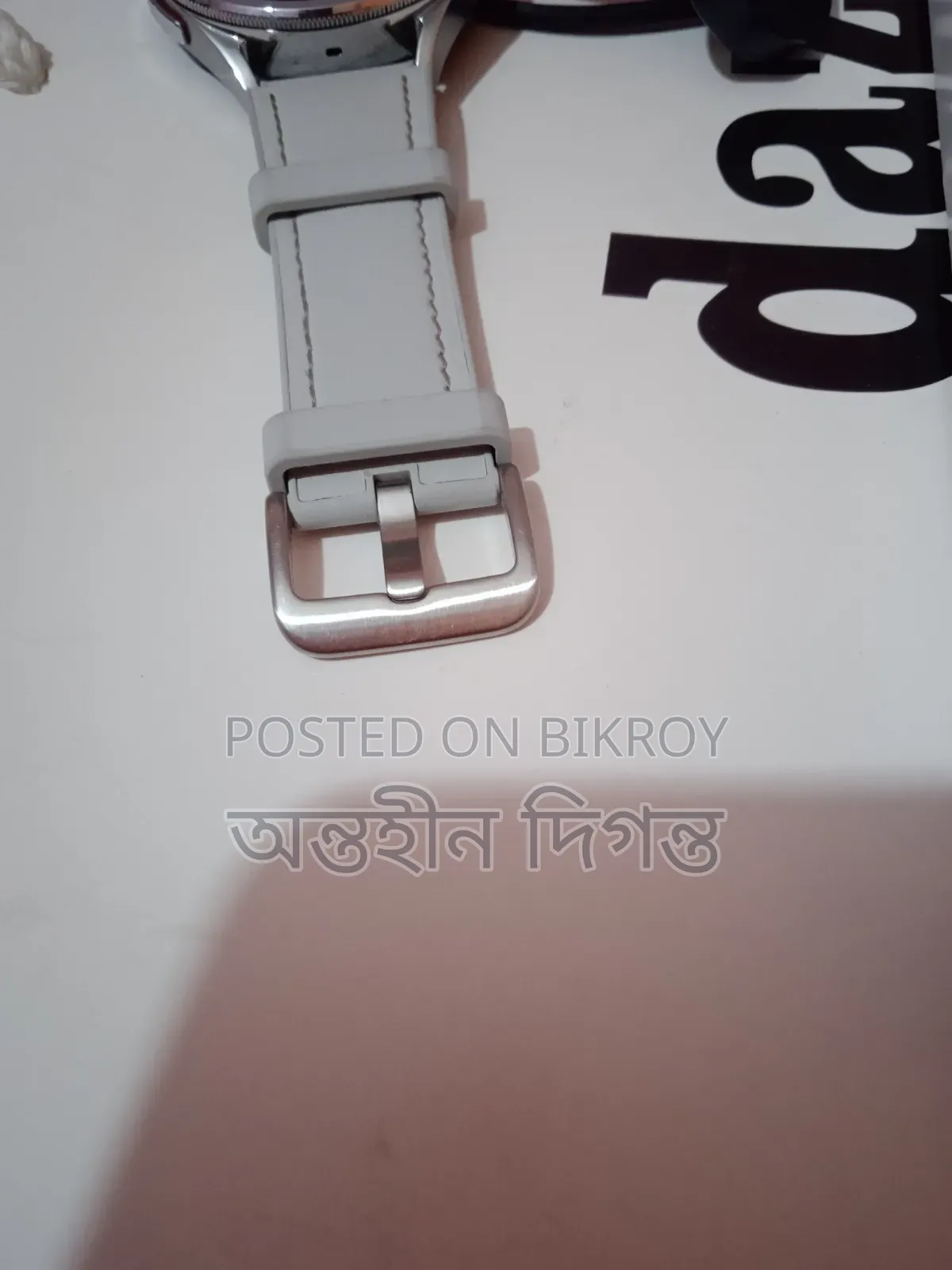 স্যামসাং ওয়াচ ৬ ক্লাসিক (৪৭মিমি)