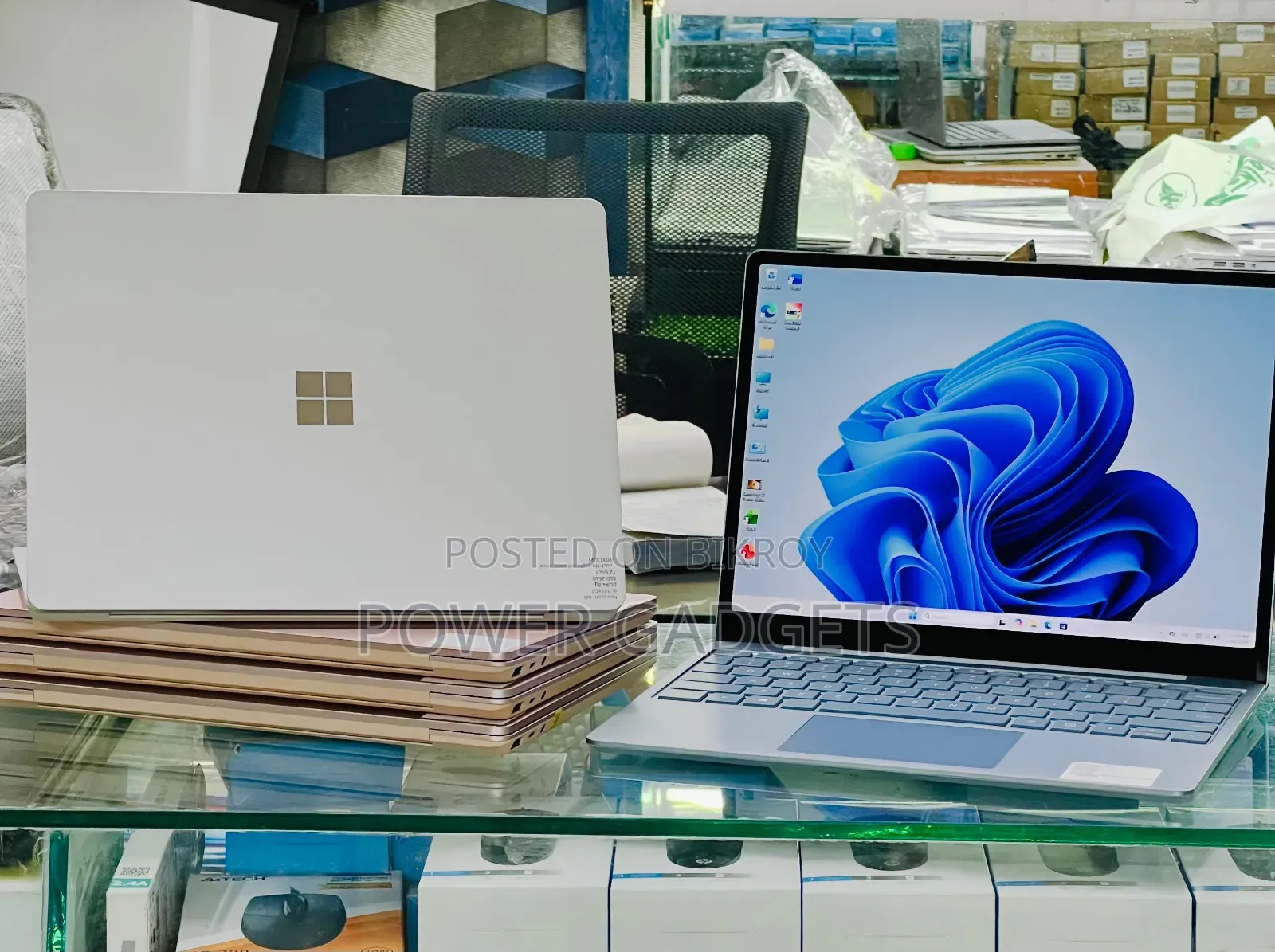 Laptop Microsoft Surface Go 4GB Intel Core i5 SSD 256GB