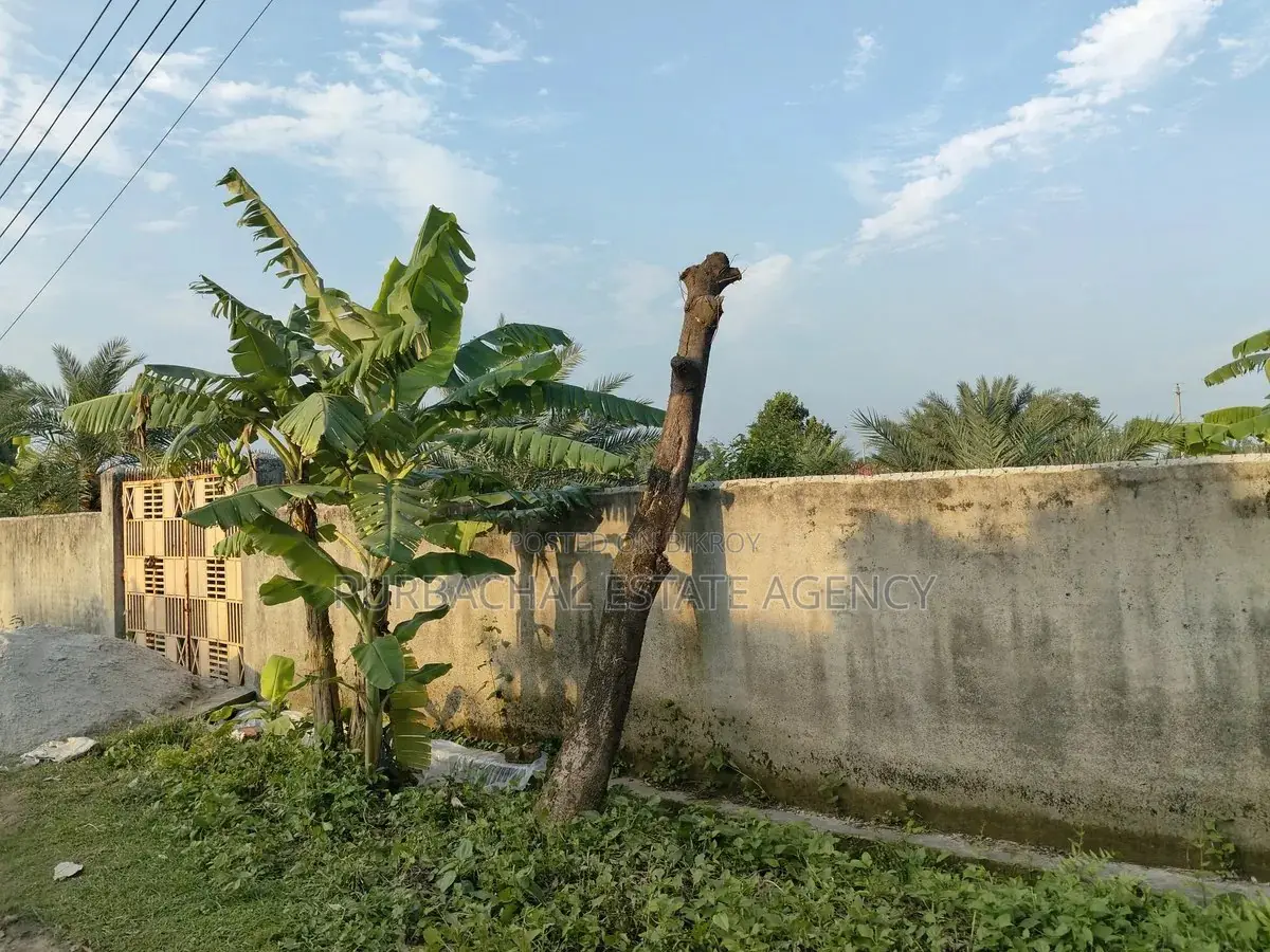 রাজউক পূর্বাচল সেক্টর ২৩: ৫৪ ফুট রাস্তার উপর ৩ কাঠা প্লট