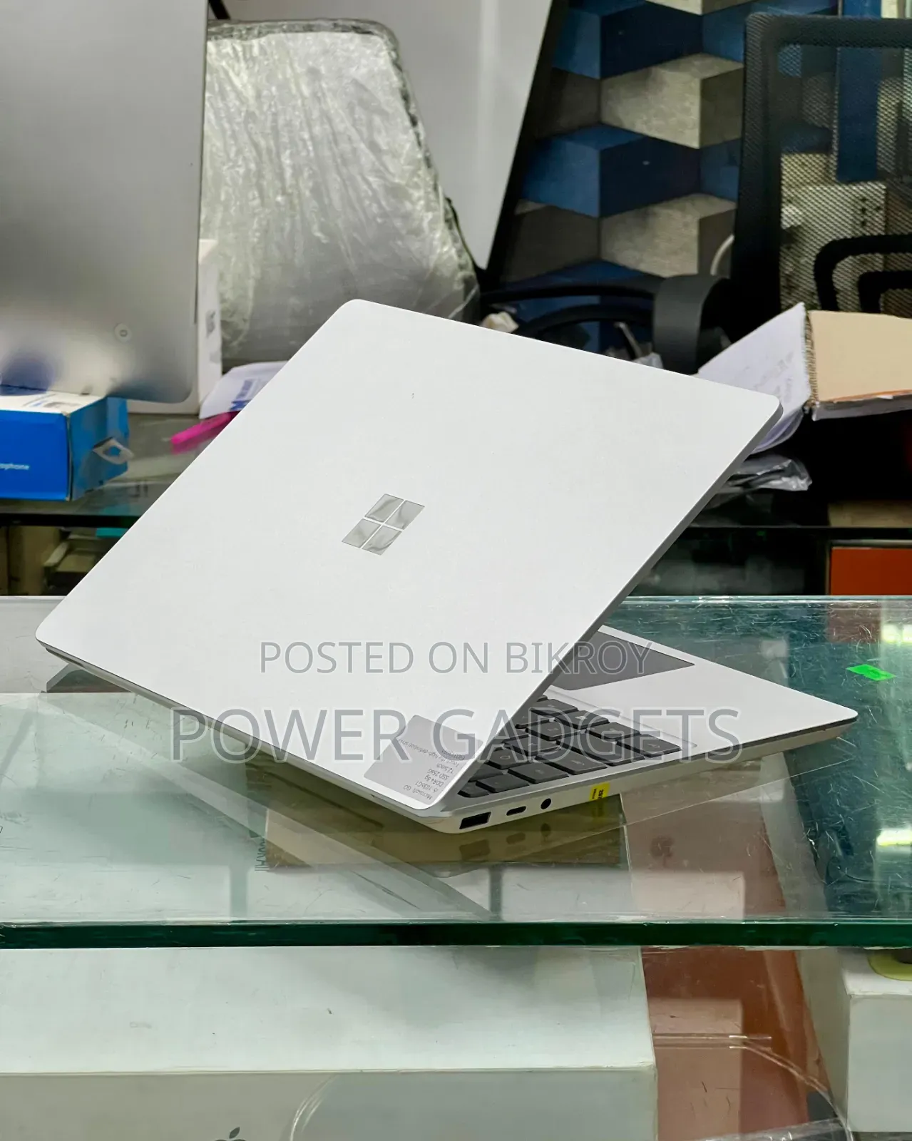 Laptop Microsoft Surface Go 4GB Intel Core i5 SSD 256GB