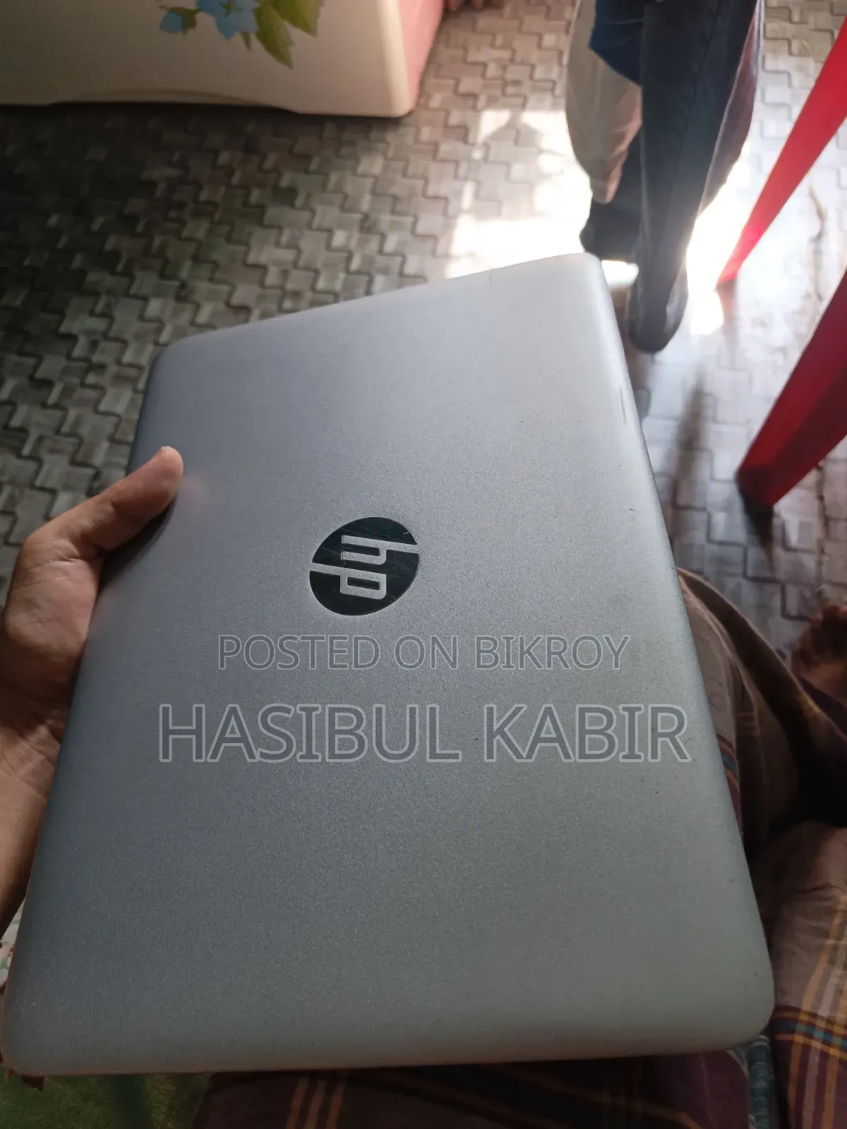 Laptop HP EliteBook 820 G4 12GB Intel Core i5 SSHD+SSD 256GB