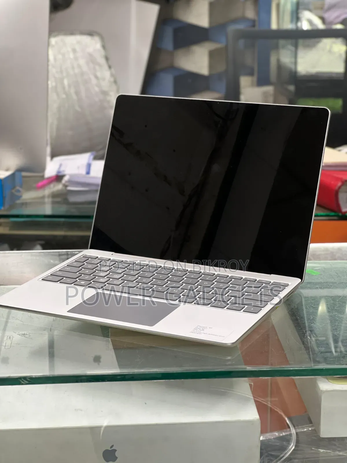 Laptop Microsoft Surface Go 4GB Intel Core i5 SSD 256GB