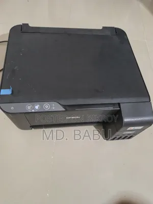 এপসন প্রিন্টার ৩২১০ একদম নতুন কন্ডিশন