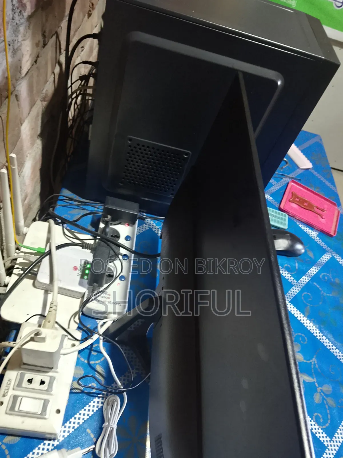 Desktop Computer 8GB Intel Core i5 SSD 256GB