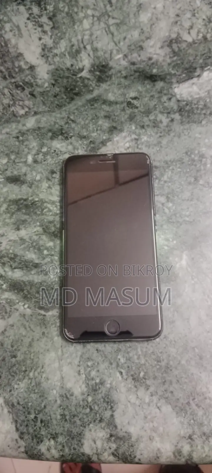 Apple iPhone 7 Plus 128 GB Black