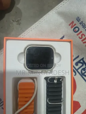 Android Smart Watch S9 Ultra 5g,, RAM 8/128GB  Wi-Fi Sim