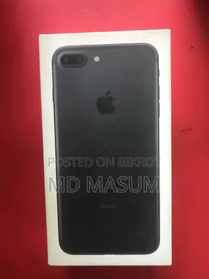Apple iPhone 7 Plus 128 GB Black
