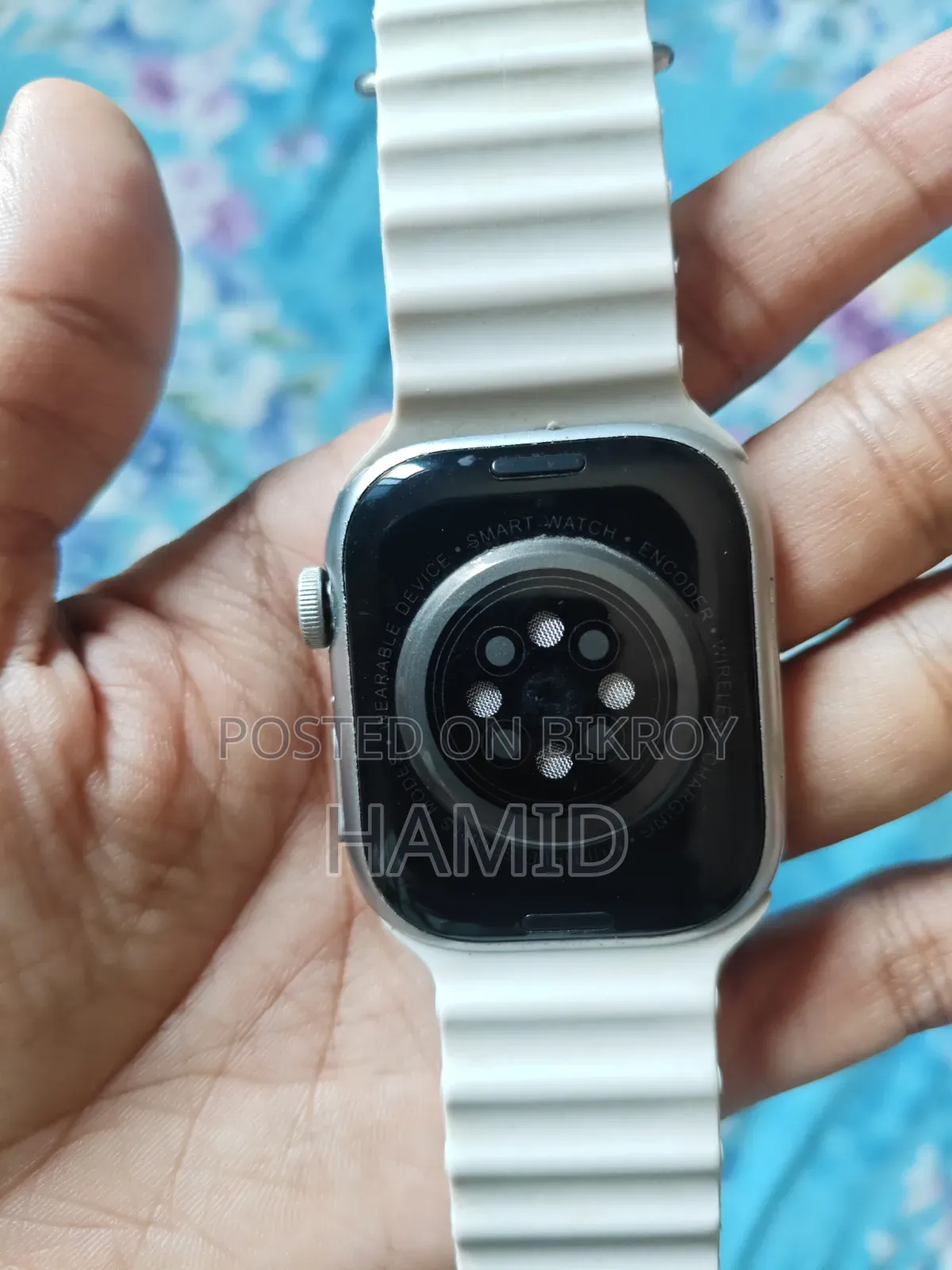 স্মার্ট ওয়াচ