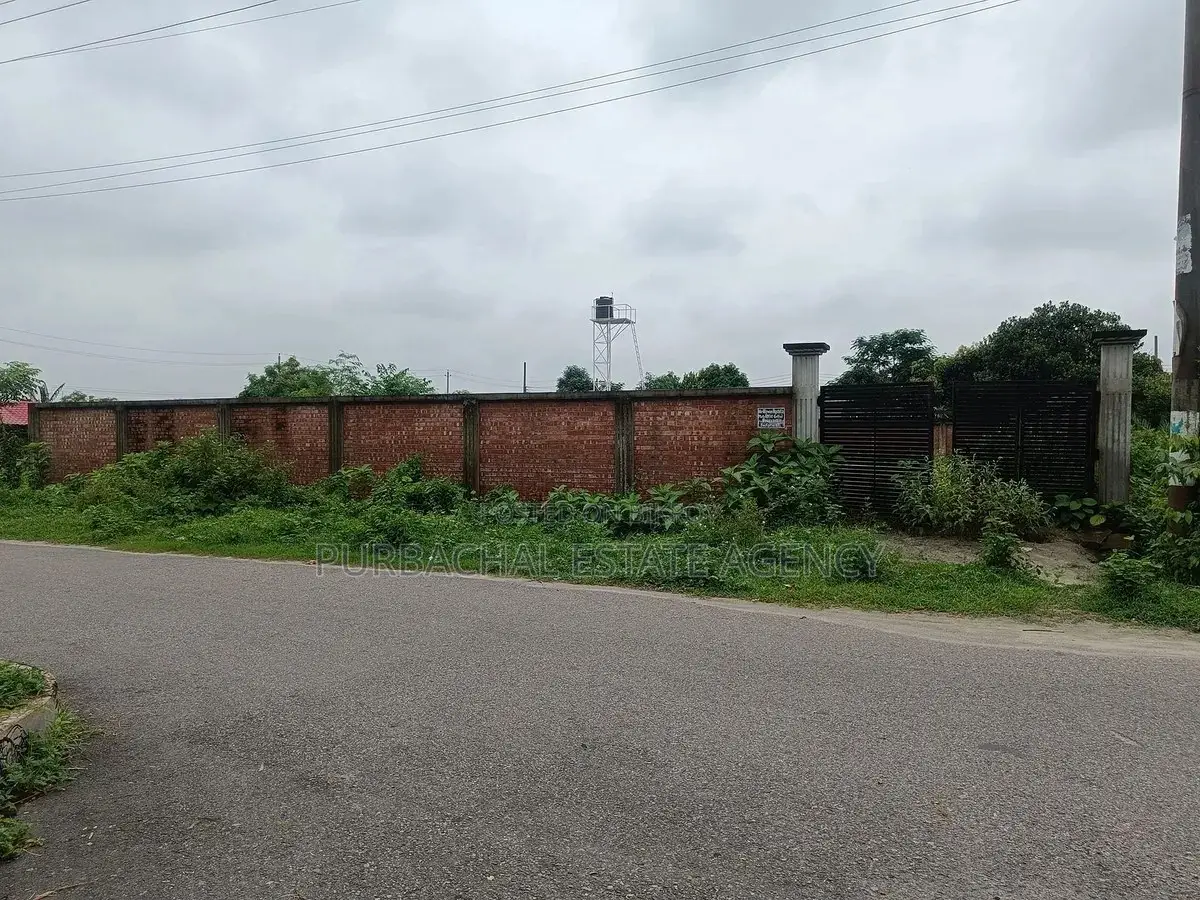 পূর্বাচল সেক্টর ২৫, লেক এবং ৭৫ ফুট রাস্তার কাছে ৫ কাঠা দক্ষিণমুখী জমি