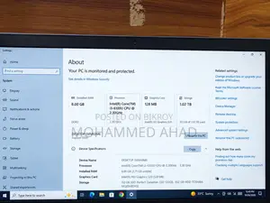 Laptop Dell Inspiron 5559 8GB Intel Core i3 HDD+SSD 1T