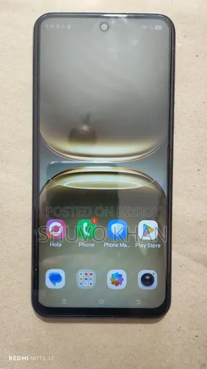 Tecno Spark Go 2 64 GB Silver