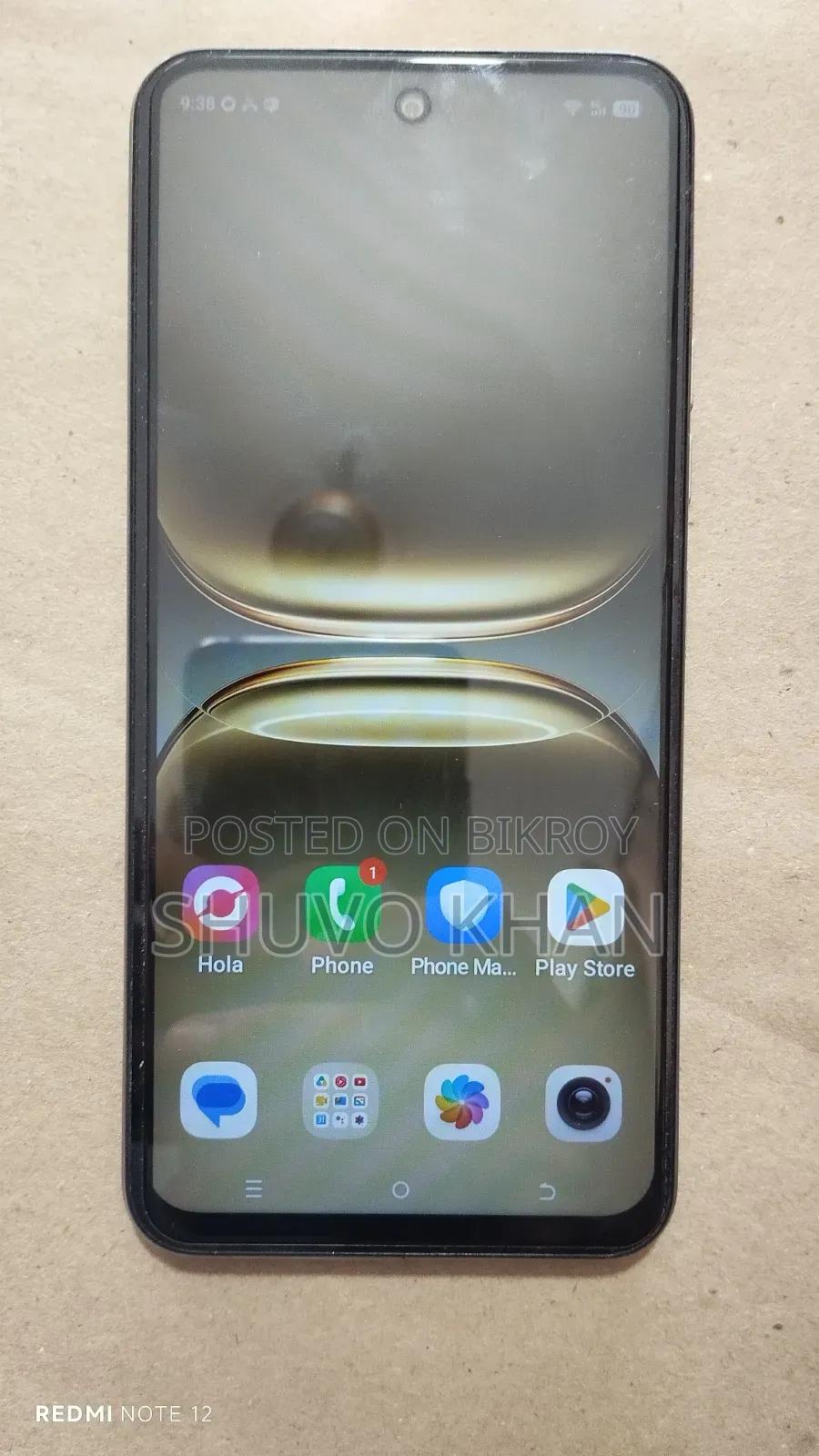 Tecno Spark Go 2 64 GB Silver