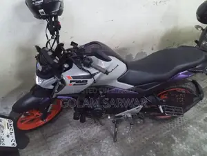 Yamaha FZS V4 2025 Gray