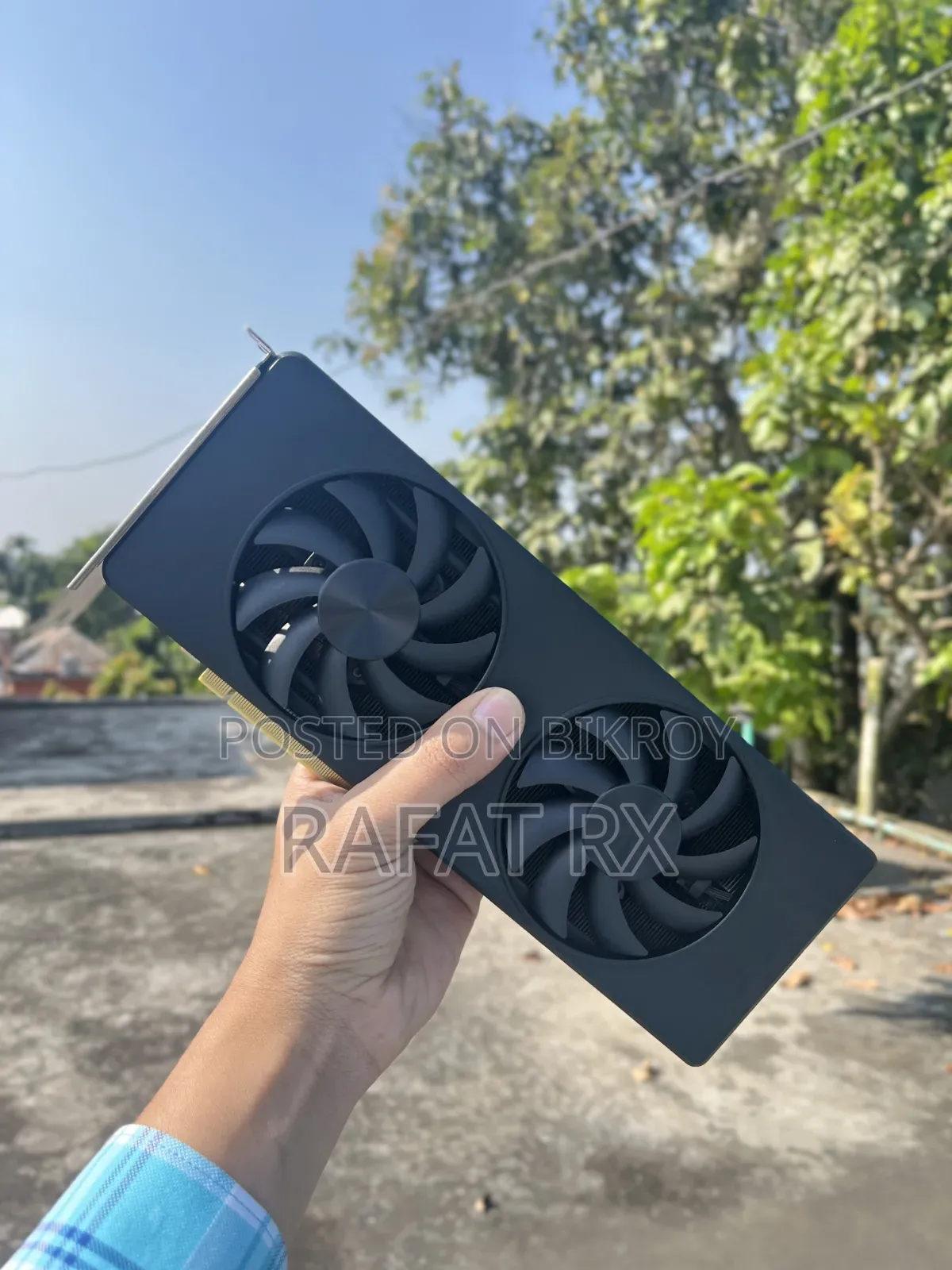 Intel Arc A750