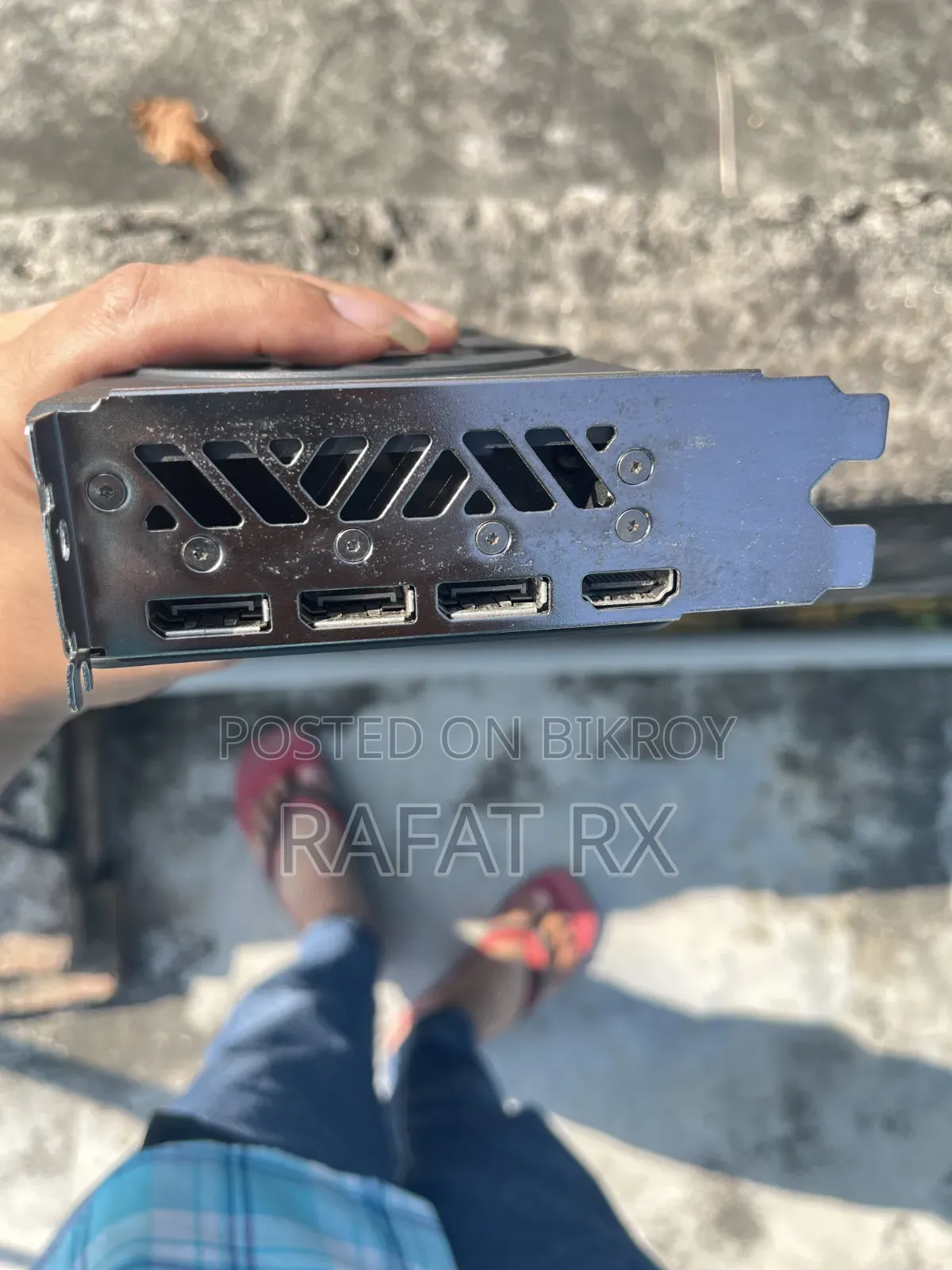 Intel Arc A750