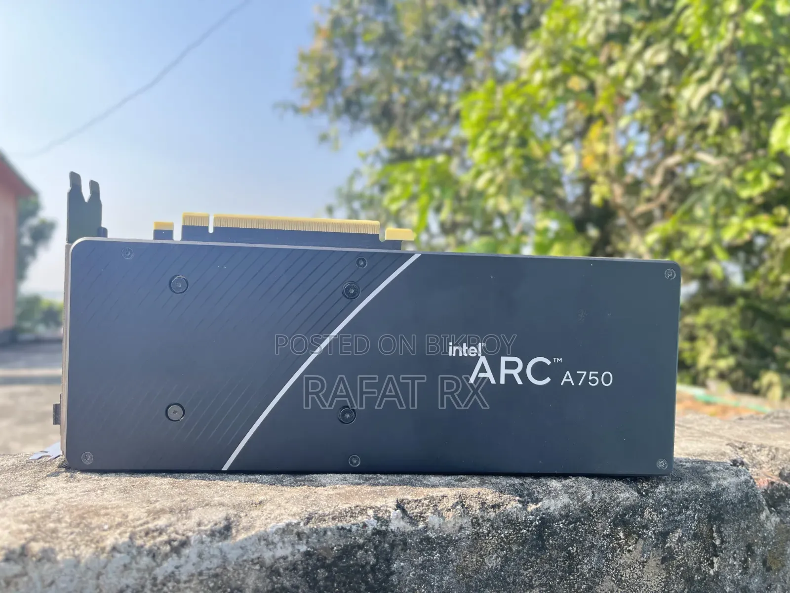 Intel Arc A750