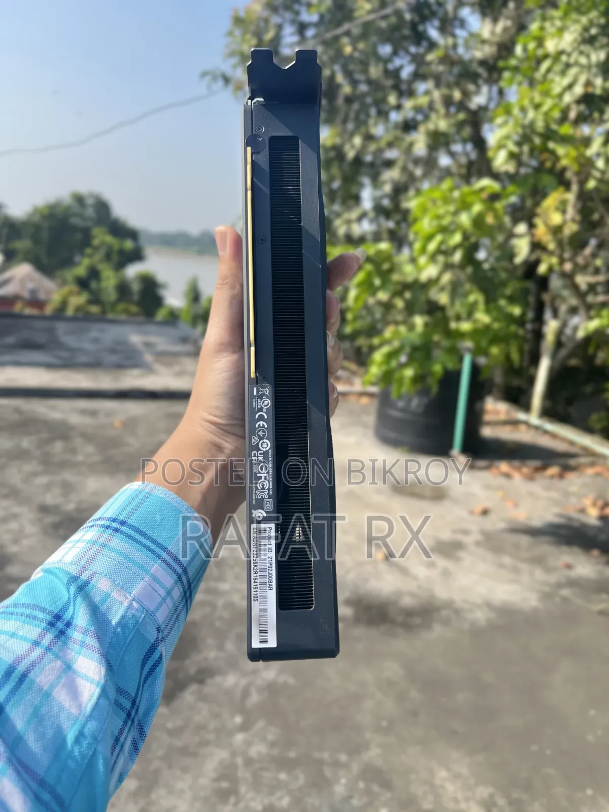 Intel Arc A750
