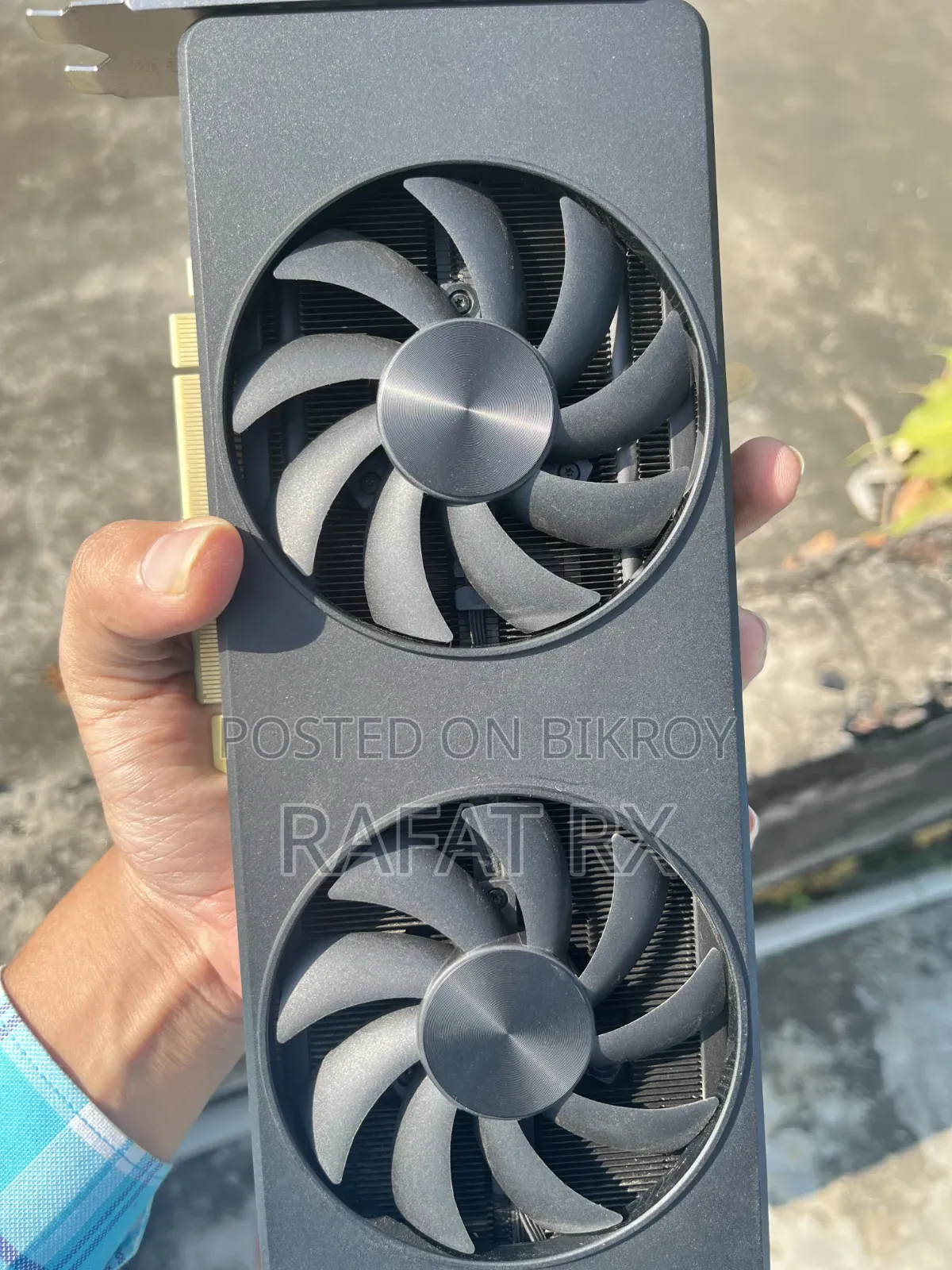 Intel Arc A750