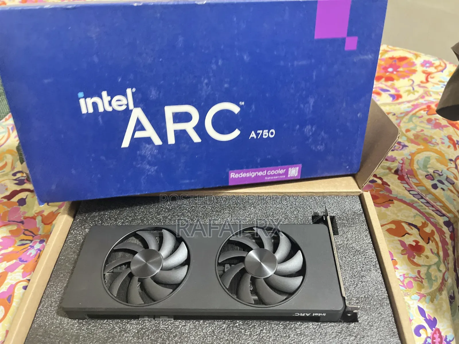 Intel Arc A750