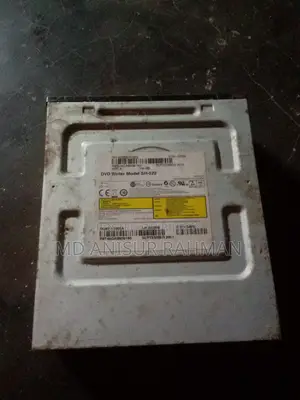 Samsung SH-222 DVD Writer 100% OK — SATA Cable সহ