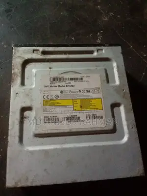 Samsung SH-222 DVD Writer 100% OK — SATA Cable সহ